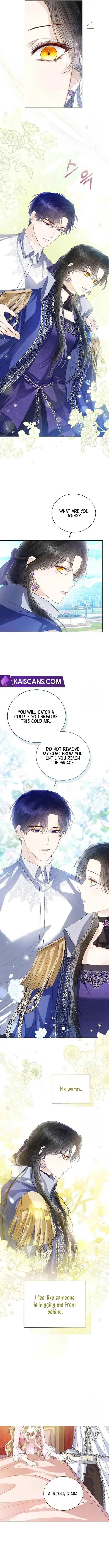 I Will Surrender My Position as the Empress Chapter 36 Page 15