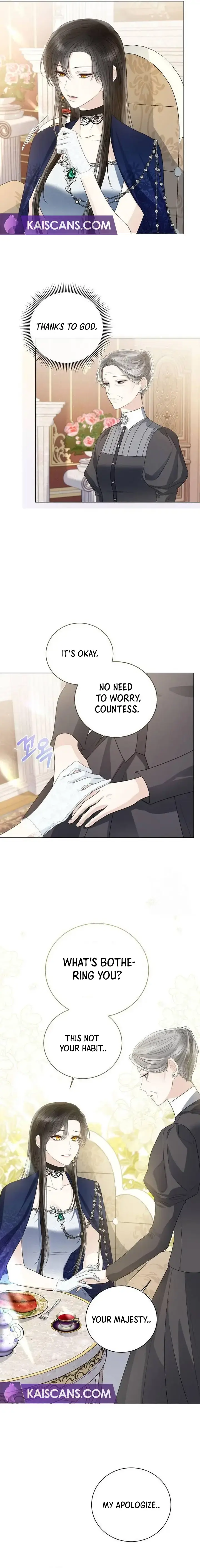 I Will Surrender My Position as the Empress Chapter 39 Page 13