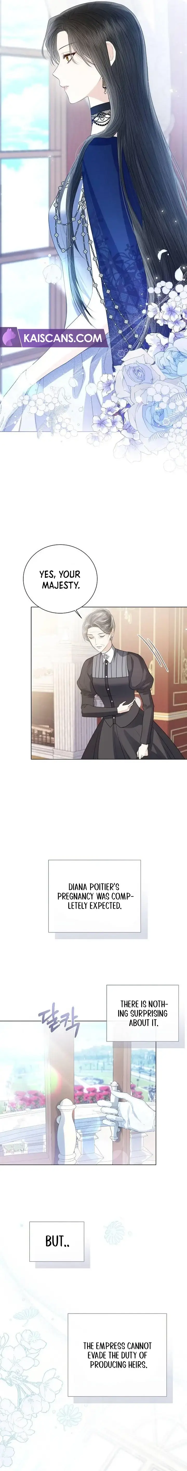 I Will Surrender My Position as the Empress Chapter 39 Page 15