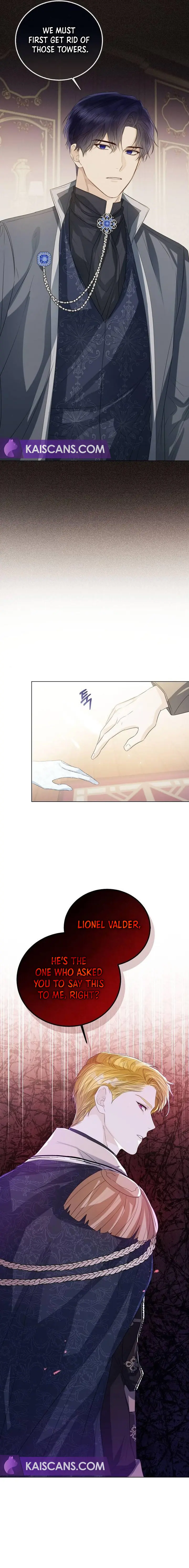 I Will Surrender My Position as the Empress Chapter 39 Page 26