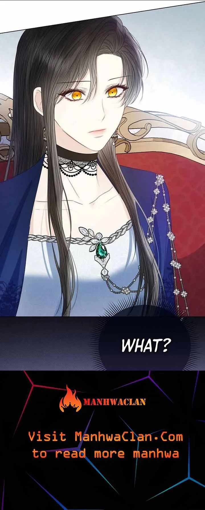 I Will Surrender My Position as the Empress Chapter 39 Page 27