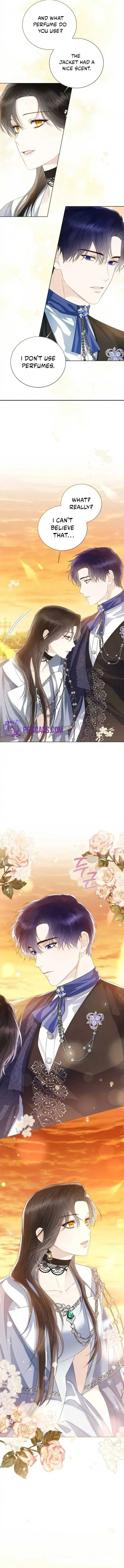 I Will Surrender My Position as the Empress Chapter 41 Page 6
