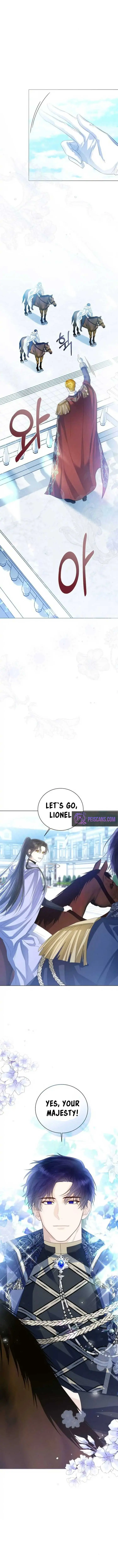 I Will Surrender My Position as the Empress Chapter 42 Page 14
