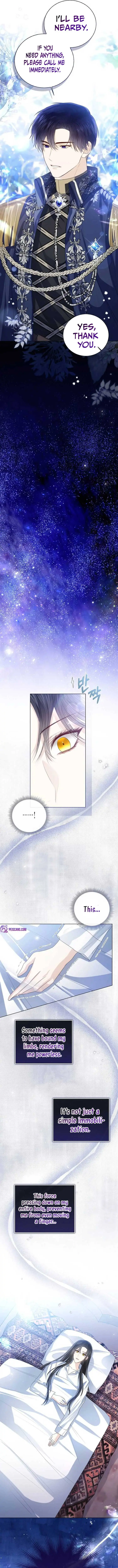 I Will Surrender My Position as the Empress Chapter 43 Page 11
