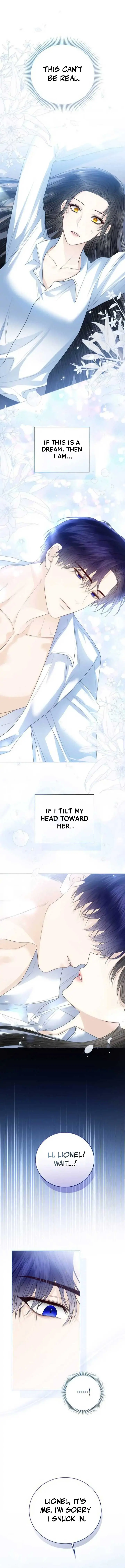 I Will Surrender My Position as the Empress Chapter 44 Page 2