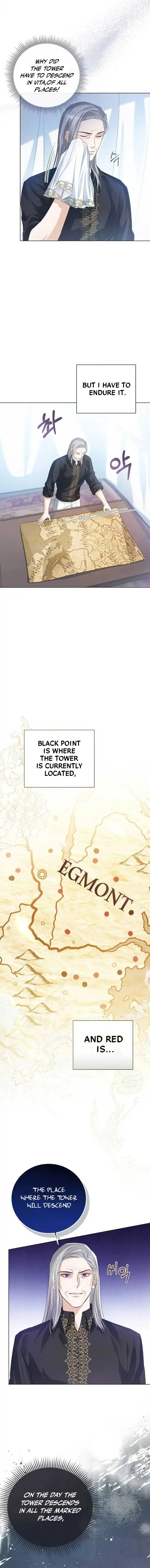I Will Surrender My Position as the Empress Chapter 44 Page 13
