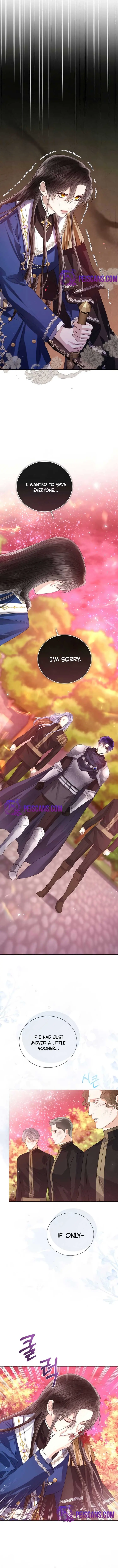 I Will Surrender My Position as the Empress Chapter 45 Page 13