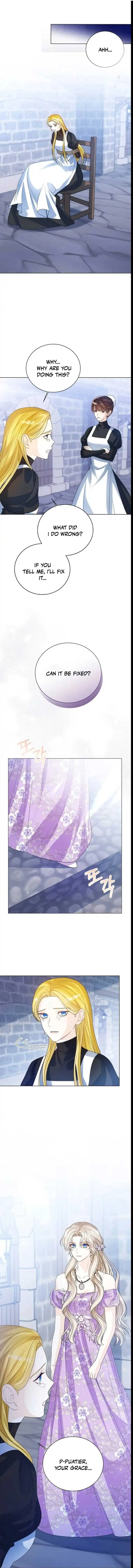 I Will Surrender My Position as the Empress Chapter 48 Page 12