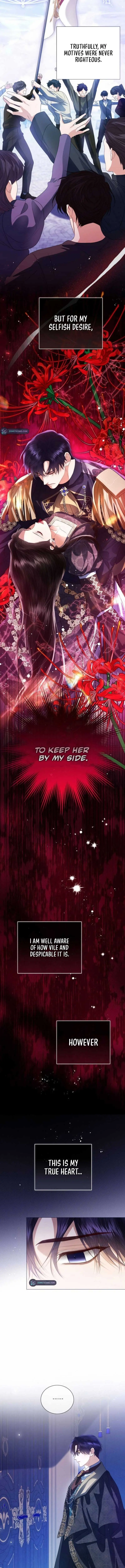 I Will Surrender My Position as the Empress Chapter 72 Page 11