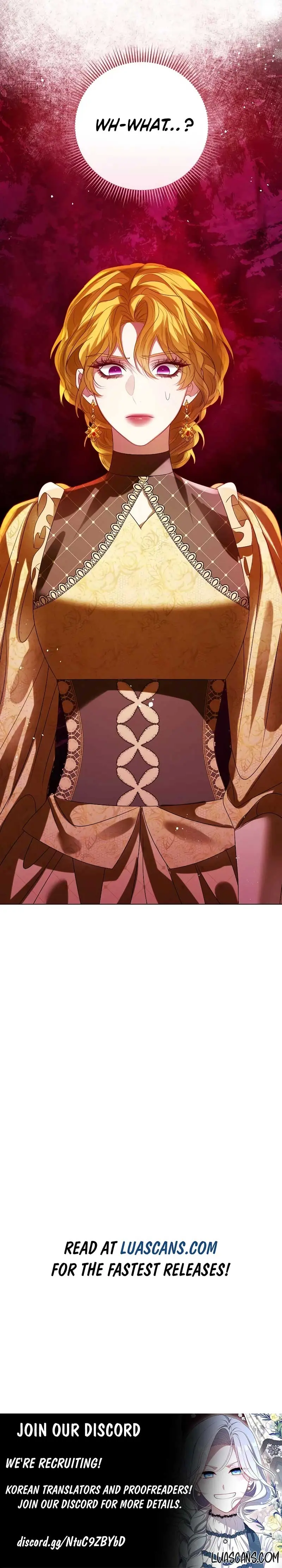 I Will Surrender My Position as the Empress Chapter 74 Page 12
