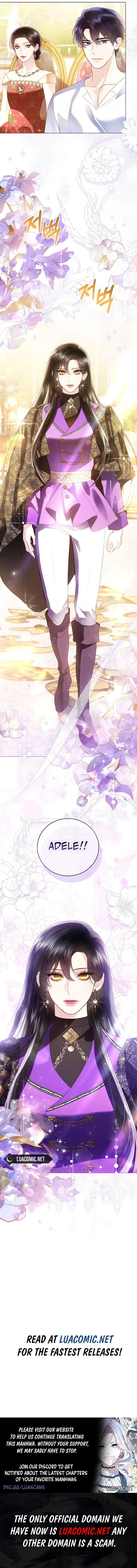 I Will Surrender My Position as the Empress Chapter 90 Page 13