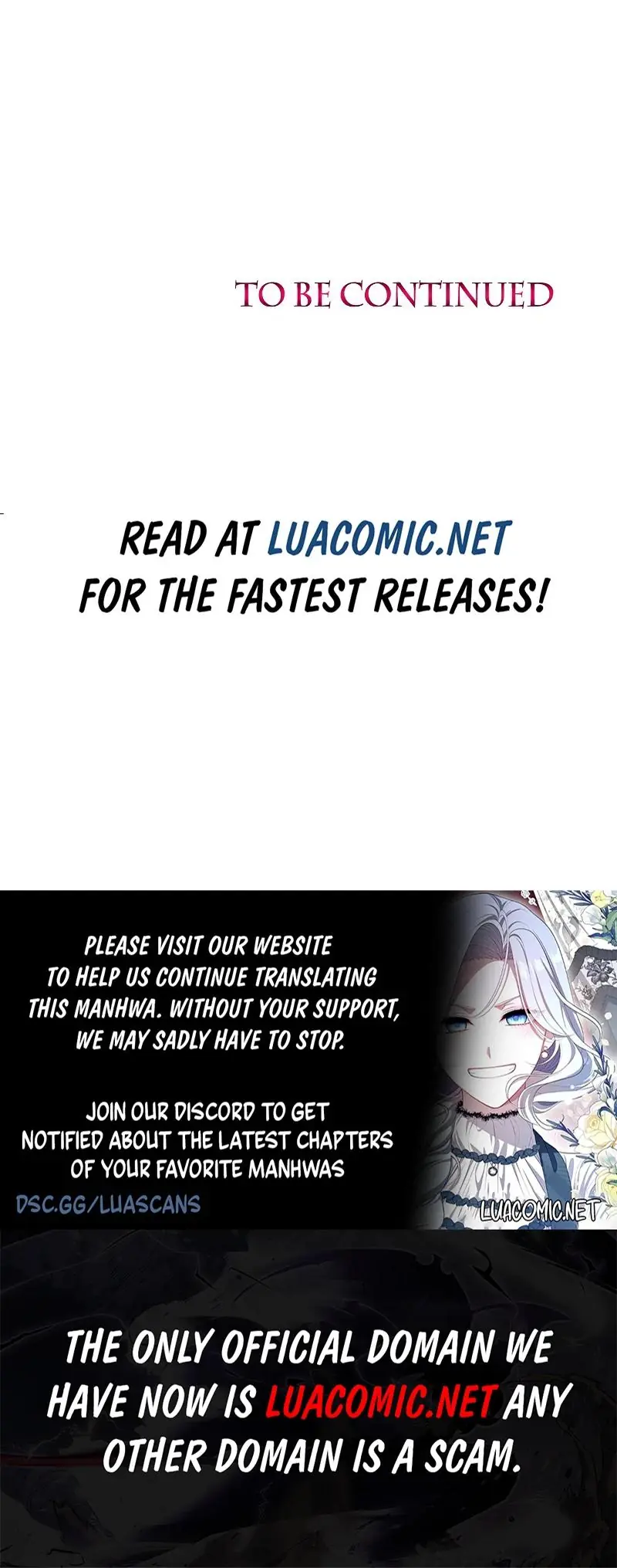 I Will Surrender My Position as the Empress Chapter 91 Page 13