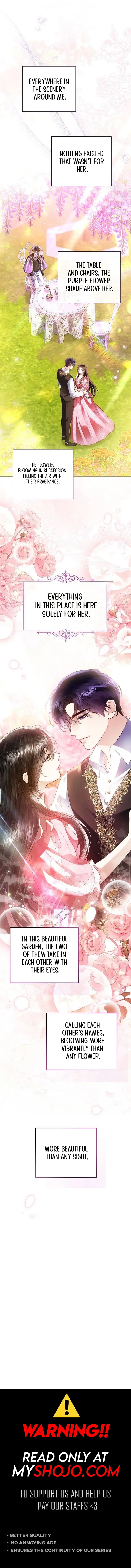 I Will Surrender My Position as the Empress Chapter 92 Page 18