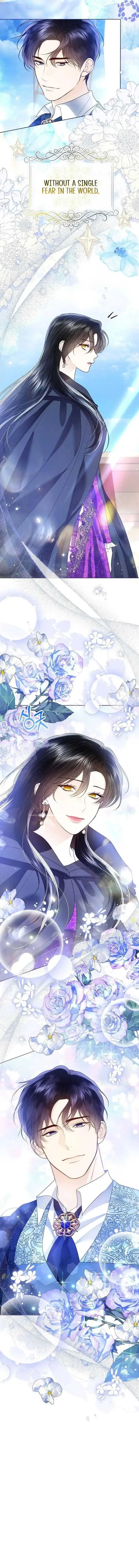 I Will Surrender My Position as the Empress Chapter 106 Page 5
