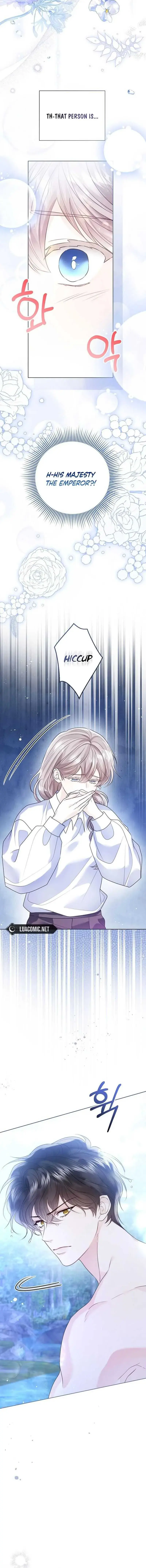 I Will Surrender My Position as the Empress Chapter 112 Page 4