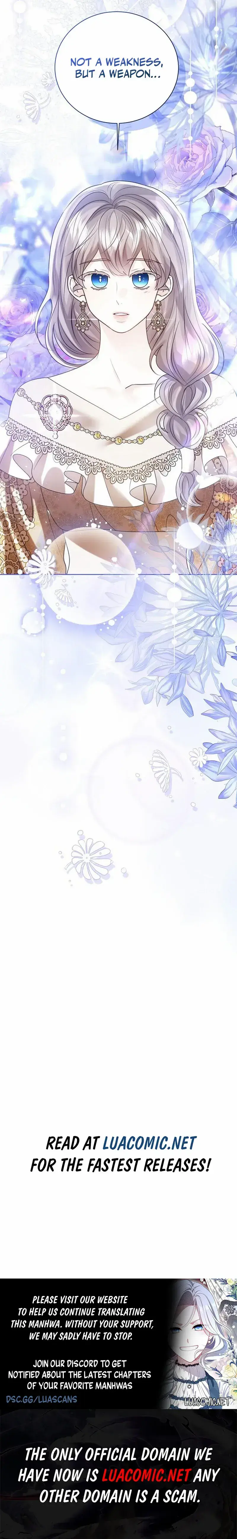 I Will Surrender My Position as the Empress Chapter 118 Page 12