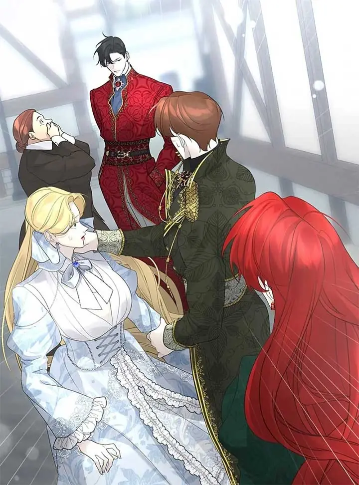 I Won't Regret My Second Life: The Happy Ending Comes After Revenge Chapter 16 Page 71