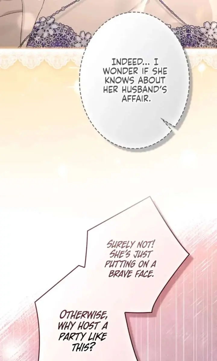 I Won't Regret My Second Life: The Happy Ending Comes After Revenge Chapter 18 Page 63