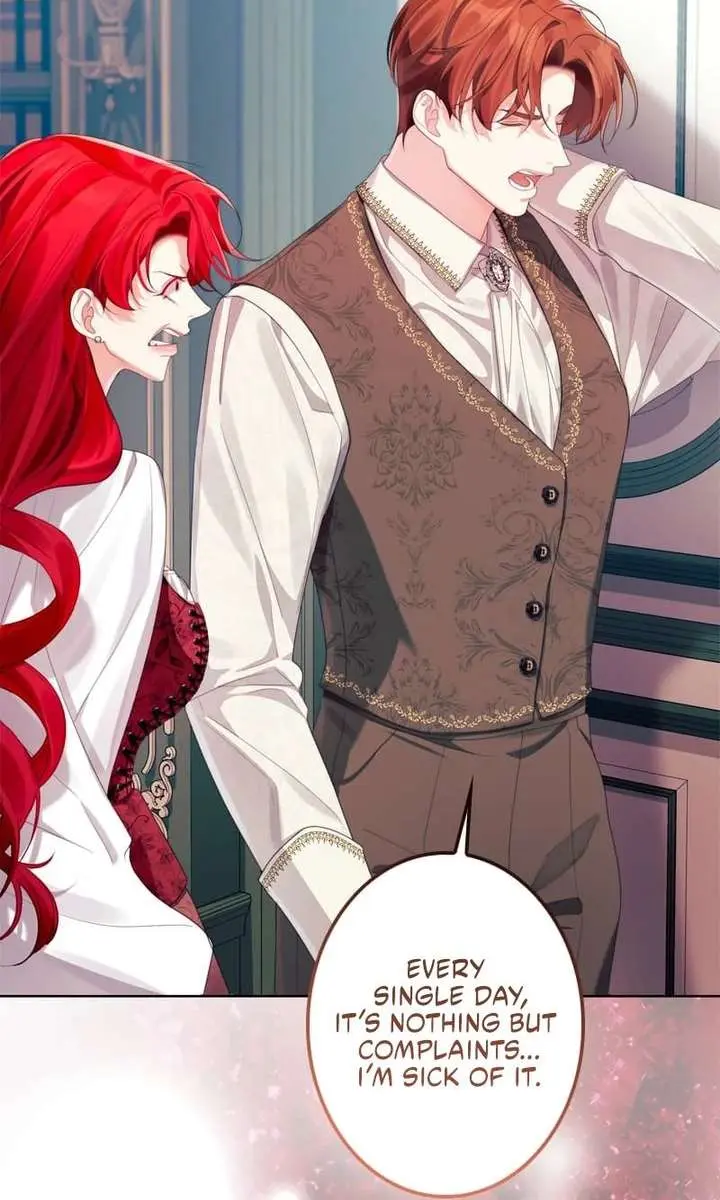 I Won't Regret My Second Life: The Happy Ending Comes After Revenge Chapter 33 Page 21