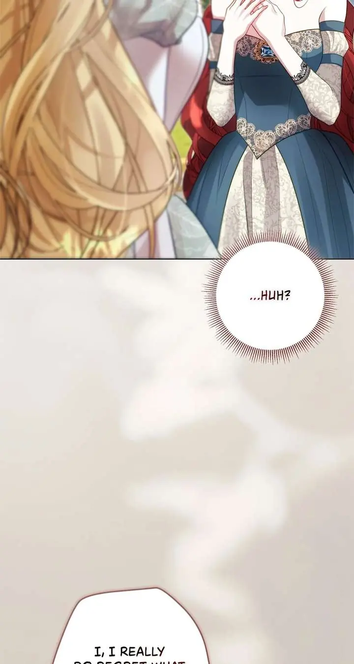 I Won't Regret My Second Life: The Happy Ending Comes After Revenge Chapter 43 Page 72