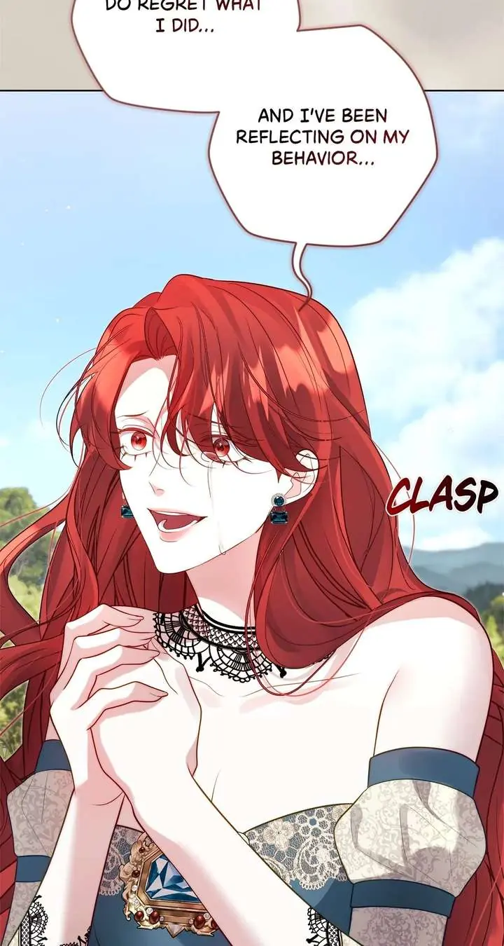 I Won't Regret My Second Life: The Happy Ending Comes After Revenge Chapter 43 Page 73