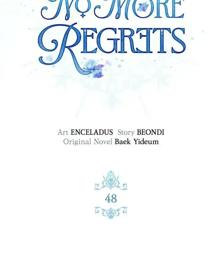 I Won't Regret My Second Life: The Happy Ending Comes After Revenge Chapter 48 Page 36