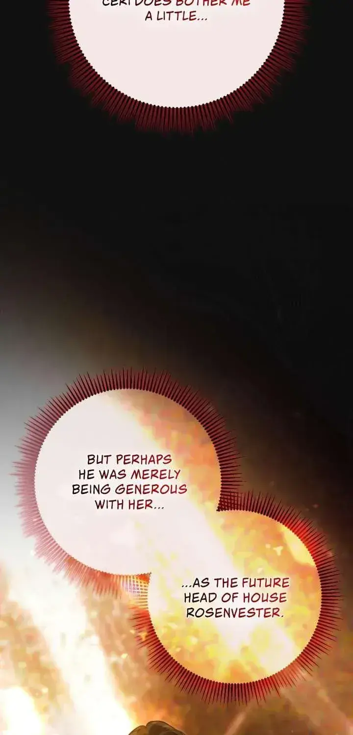 I Won't Regret My Second Life: The Happy Ending Comes After Revenge Chapter 49 Page 53