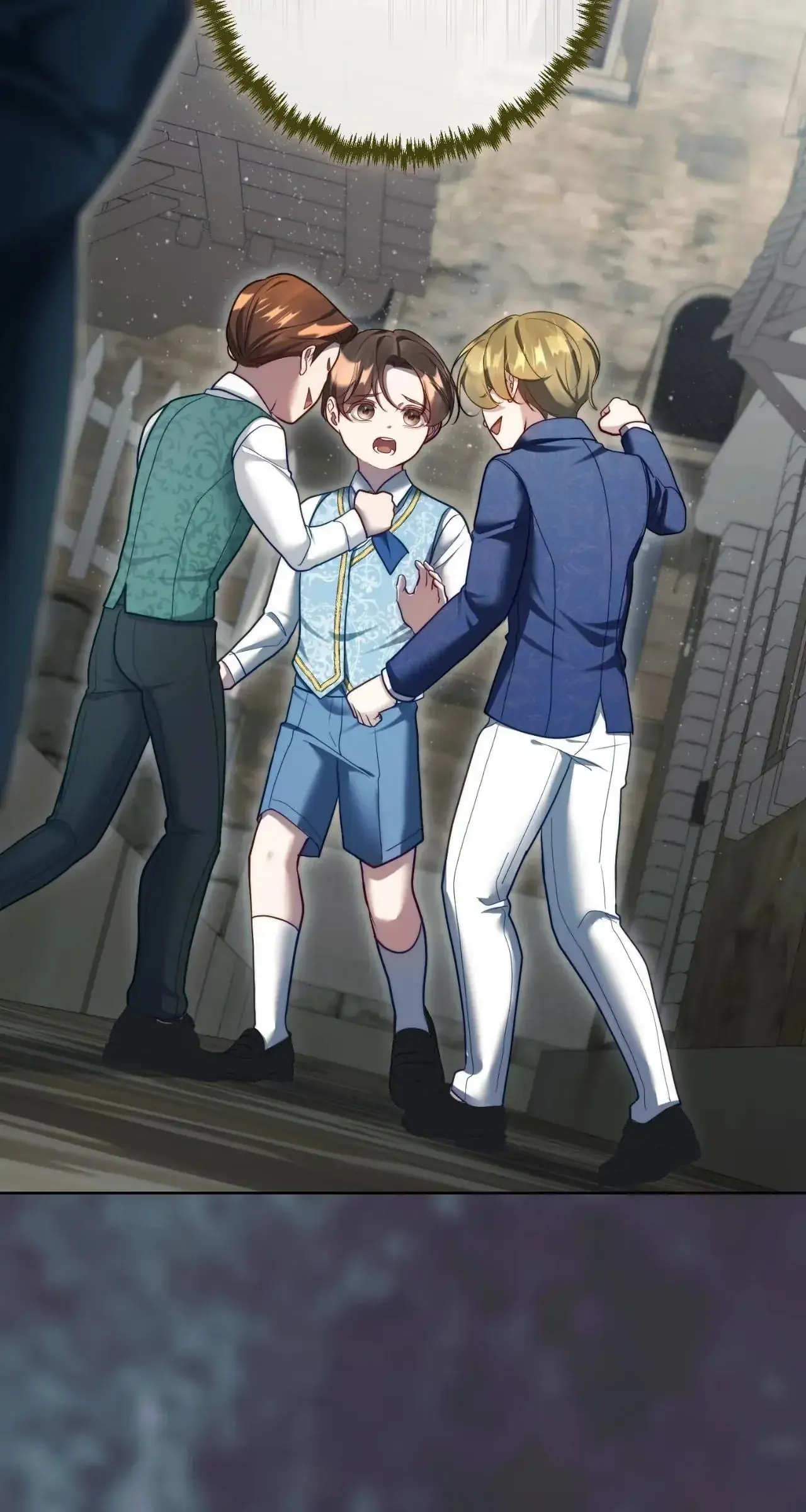 I Won't Regret My Second Life: The Happy Ending Comes After Revenge Chapter 57 Page 53