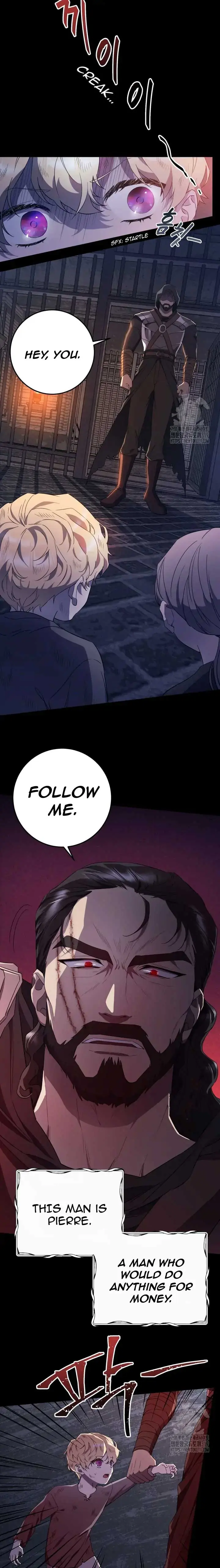 If You Save an Immoral Beast Chapter 1 Page 3