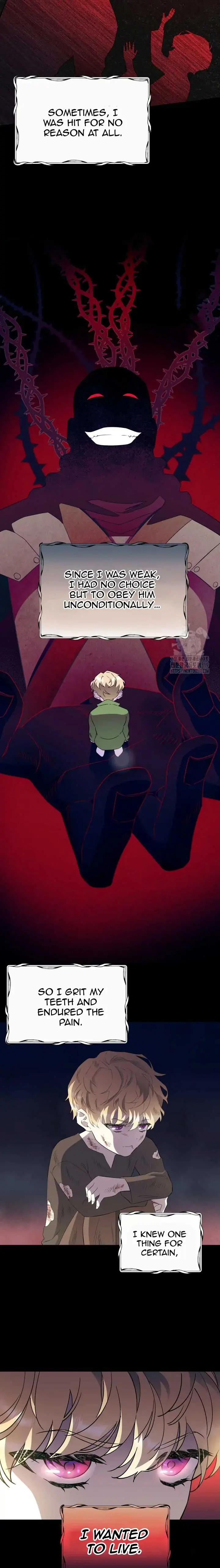 If You Save an Immoral Beast Chapter 1 Page 8