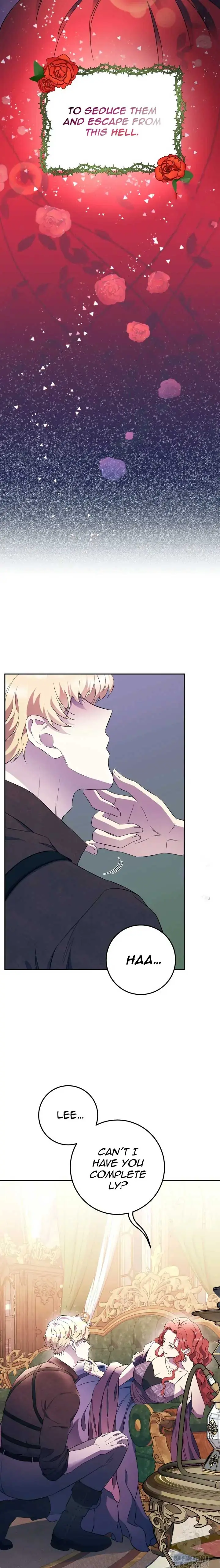 If You Save an Immoral Beast Chapter 1 Page 10