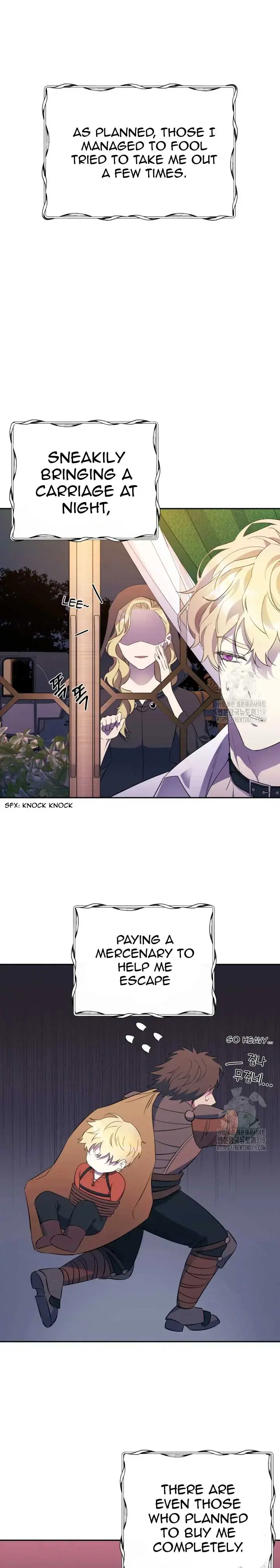 If You Save an Immoral Beast Chapter 1 Page 13