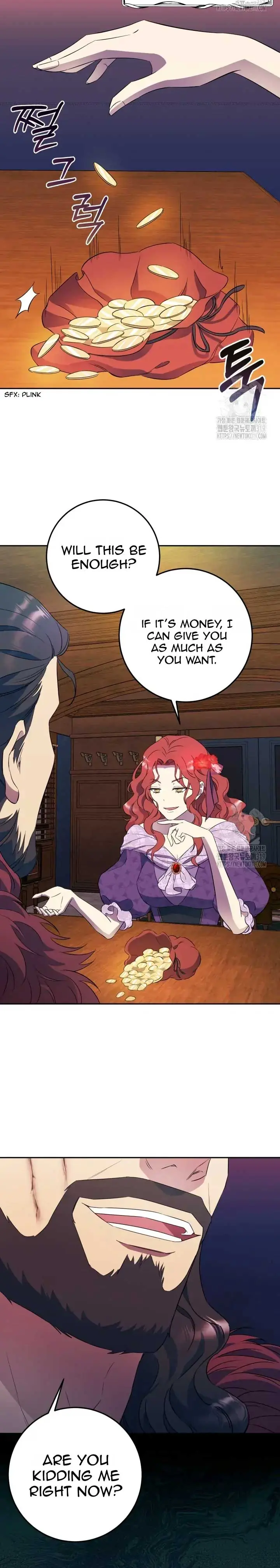 If You Save an Immoral Beast Chapter 1 Page 14