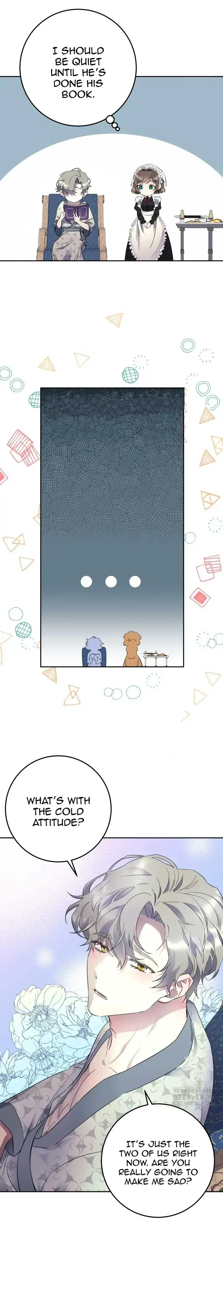 If You Save an Immoral Beast Chapter 1 Page 27