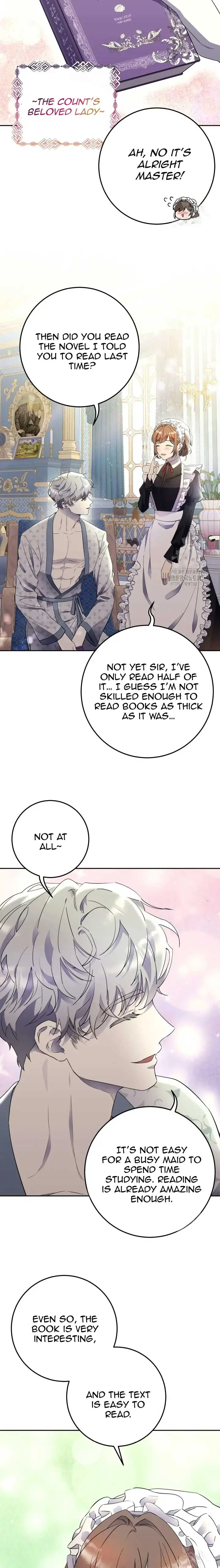 If You Save an Immoral Beast Chapter 1 Page 29