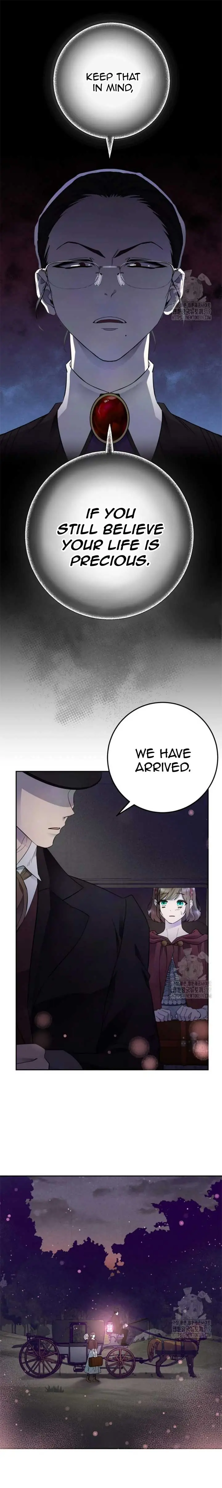 If You Save an Immoral Beast Chapter 2 Page 5
