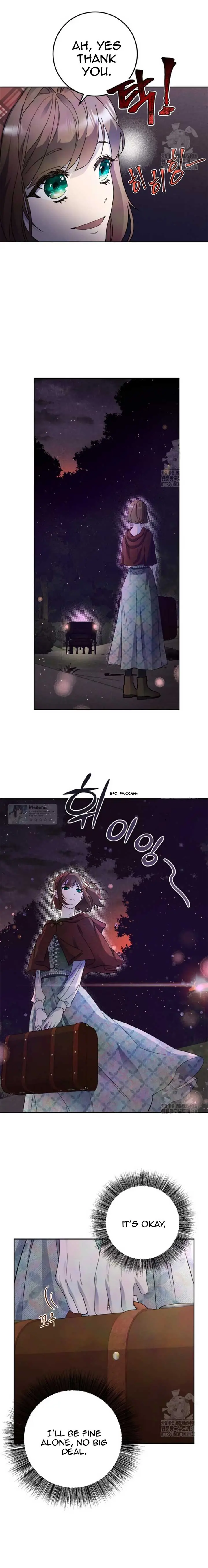 If You Save an Immoral Beast Chapter 2 Page 6