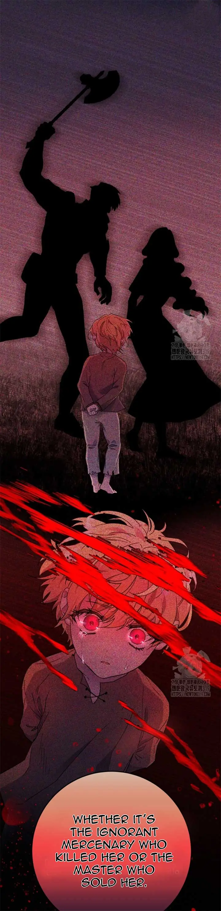 If You Save an Immoral Beast Chapter 2 Page 32