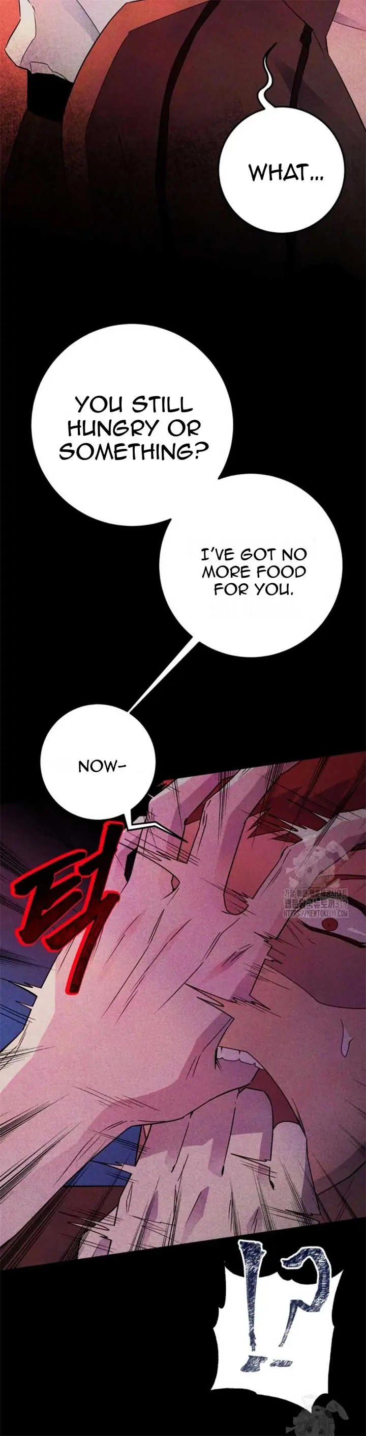 If You Save an Immoral Beast Chapter 2 Page 37