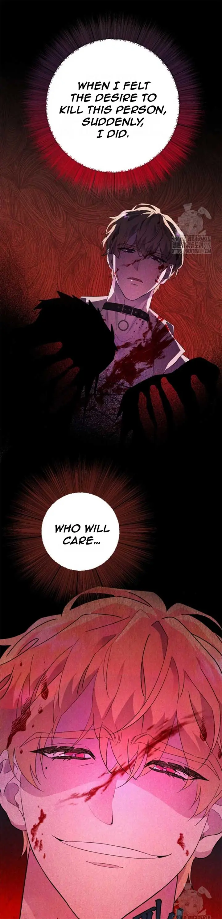 If You Save an Immoral Beast Chapter 2 Page 41
