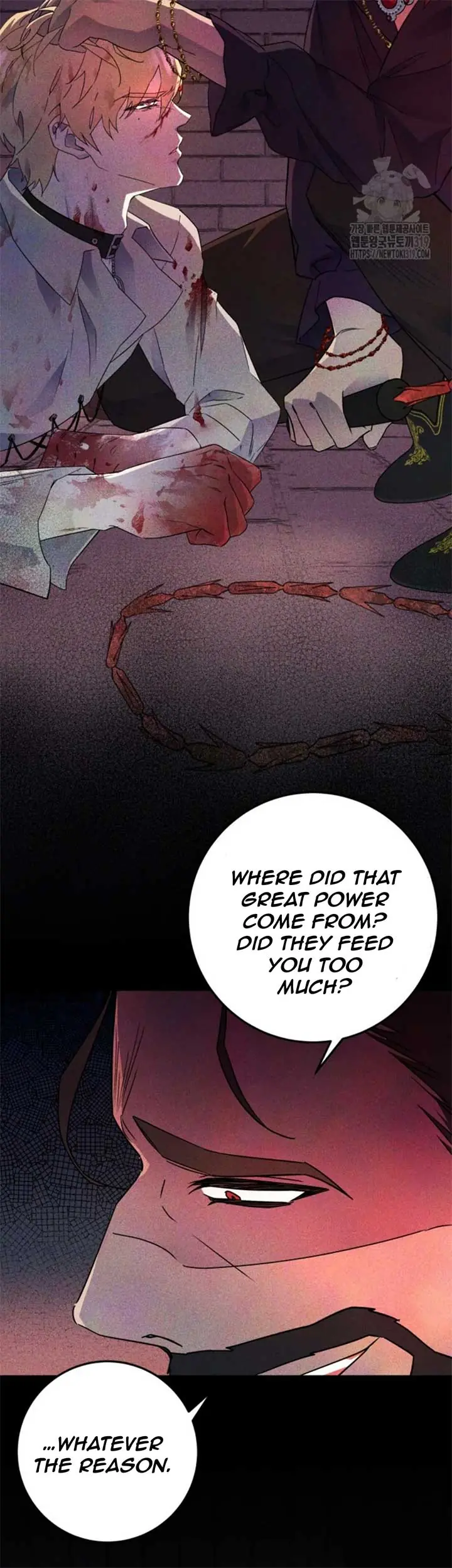 If You Save an Immoral Beast Chapter 2 Page 53