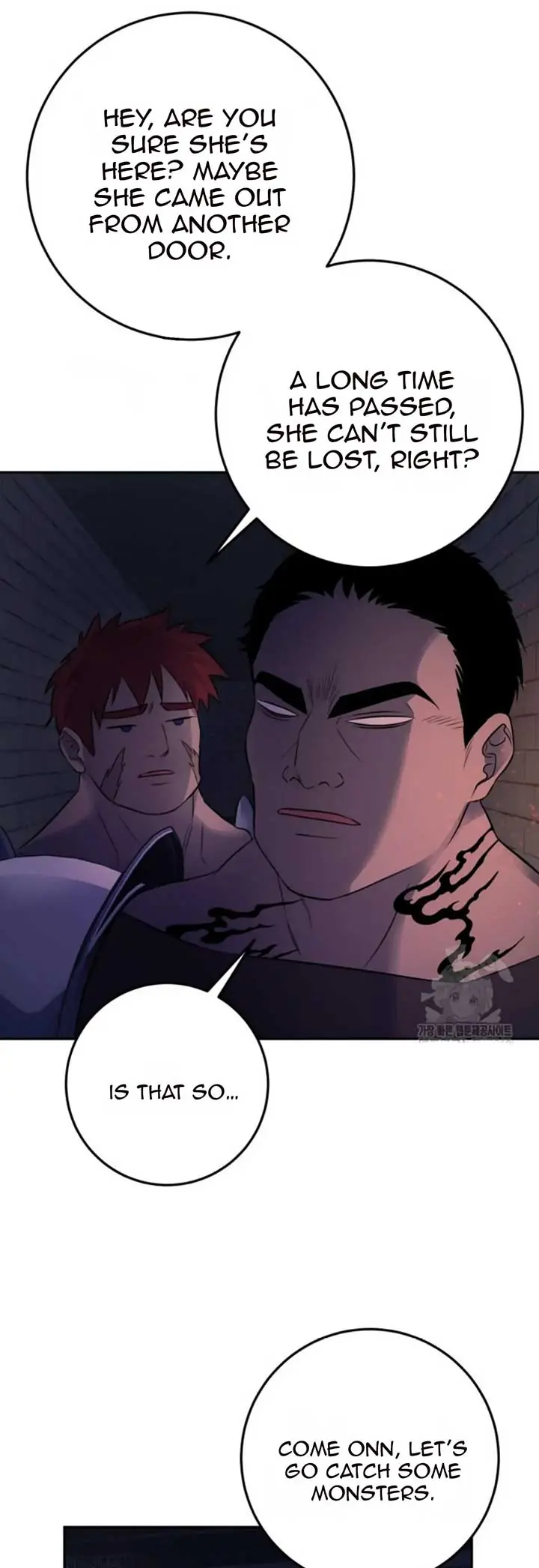 If You Save an Immoral Beast Chapter 4 Page 3