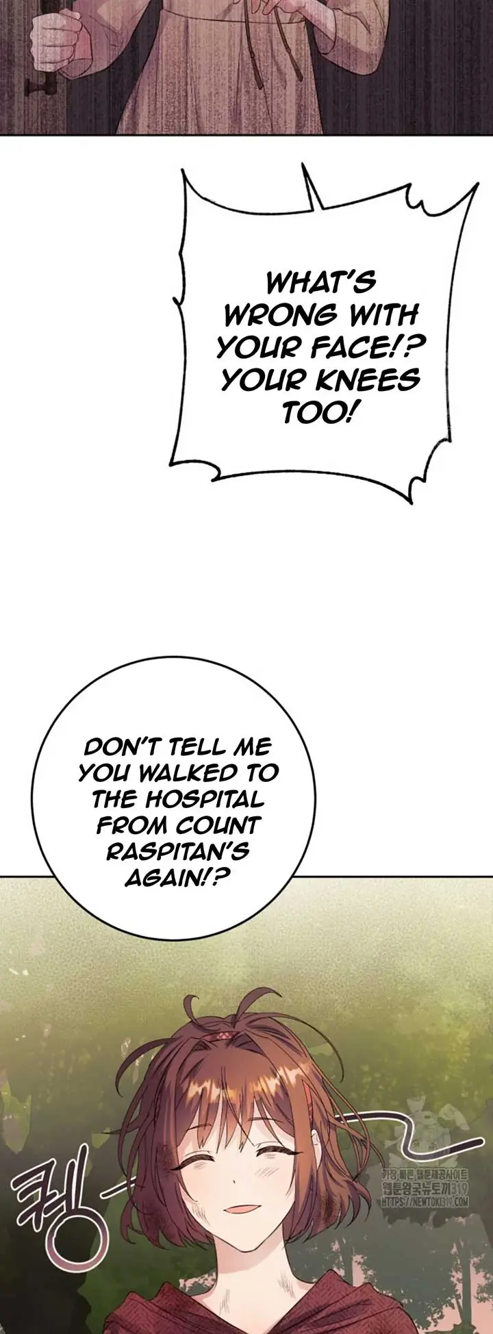 If You Save an Immoral Beast Chapter 4 Page 31