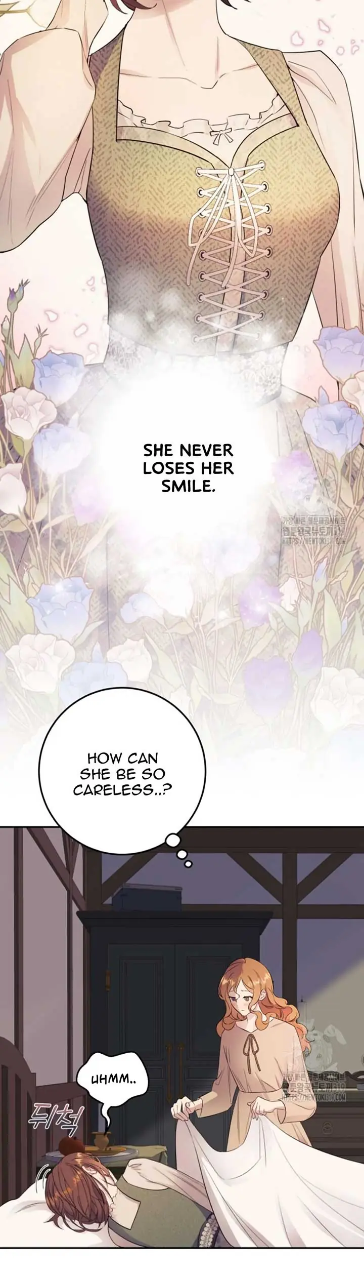 If You Save an Immoral Beast Chapter 4 Page 38