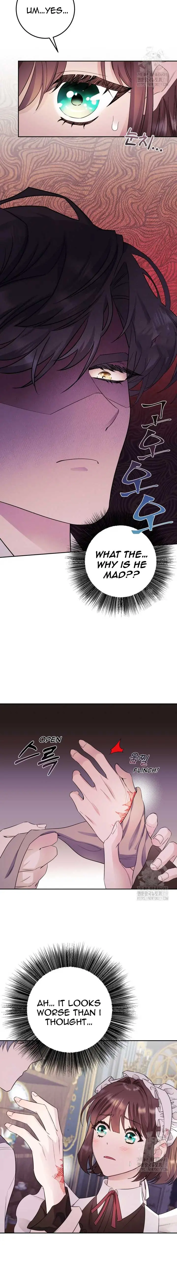 If You Save an Immoral Beast Chapter 5 Page 3