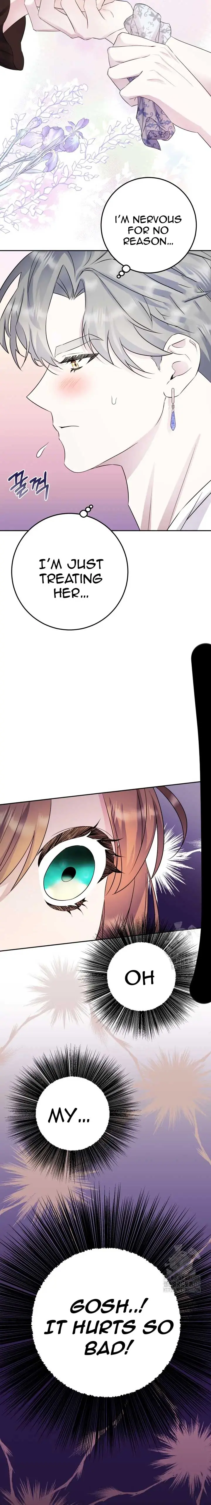 If You Save an Immoral Beast Chapter 5 Page 8
