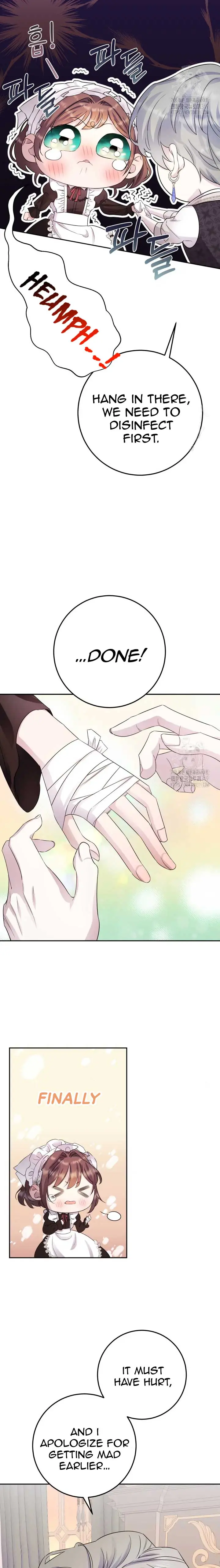 If You Save an Immoral Beast Chapter 5 Page 9