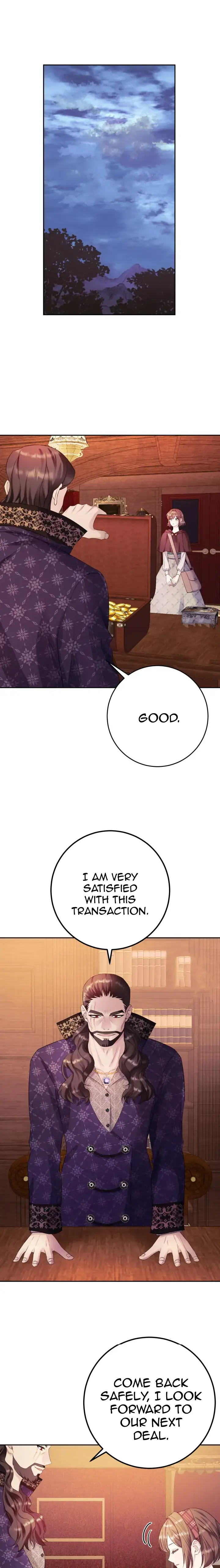 If You Save an Immoral Beast Chapter 6 Page 2