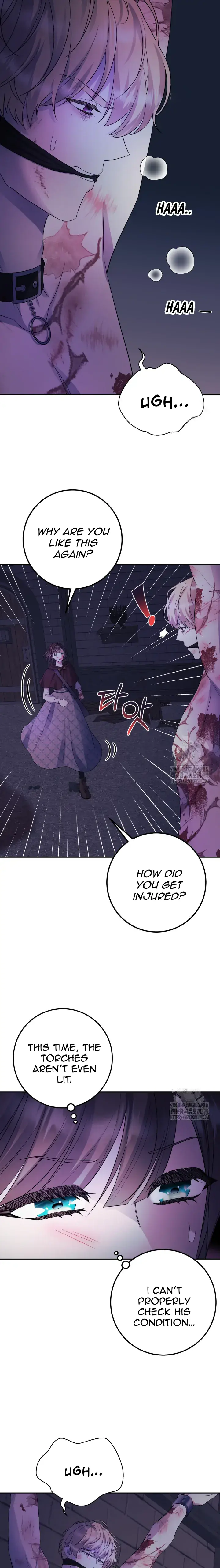 If You Save an Immoral Beast Chapter 6 Page 6