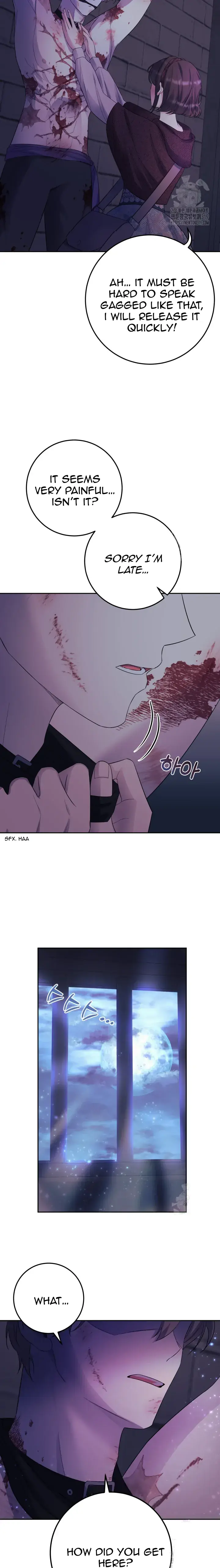 If You Save an Immoral Beast Chapter 6 Page 7